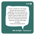 Blog je business Review Tannery